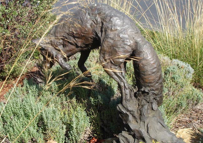 fox-sculpture-clean-before